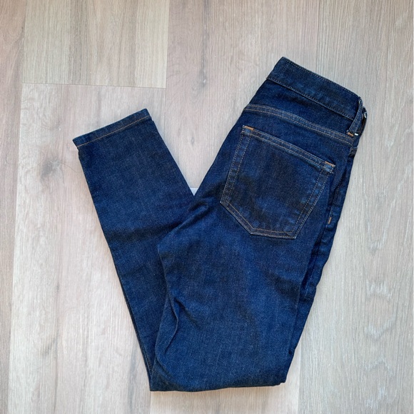 Everlane Ankle Jeans - 24 - Picture 1 of 4
